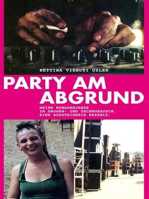 cover image of Party am Abgrund